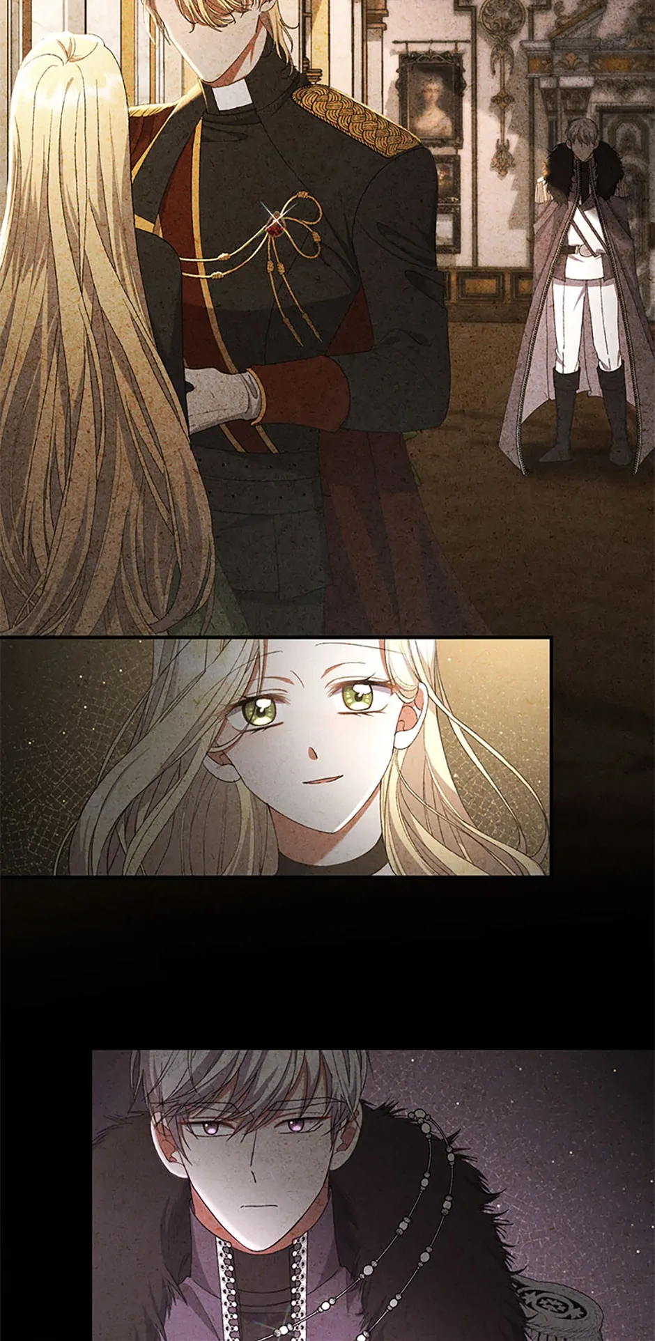 The Obsessive Second Male Lead Has Gone Wild Chapter 11 page 27