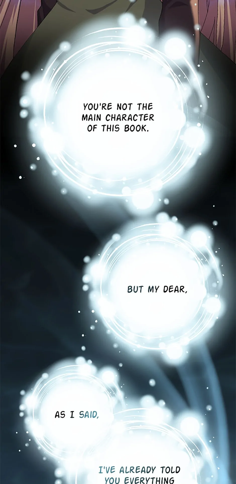 The Obsessive Second Male Lead Has Gone Wild Chapter 11 page 30