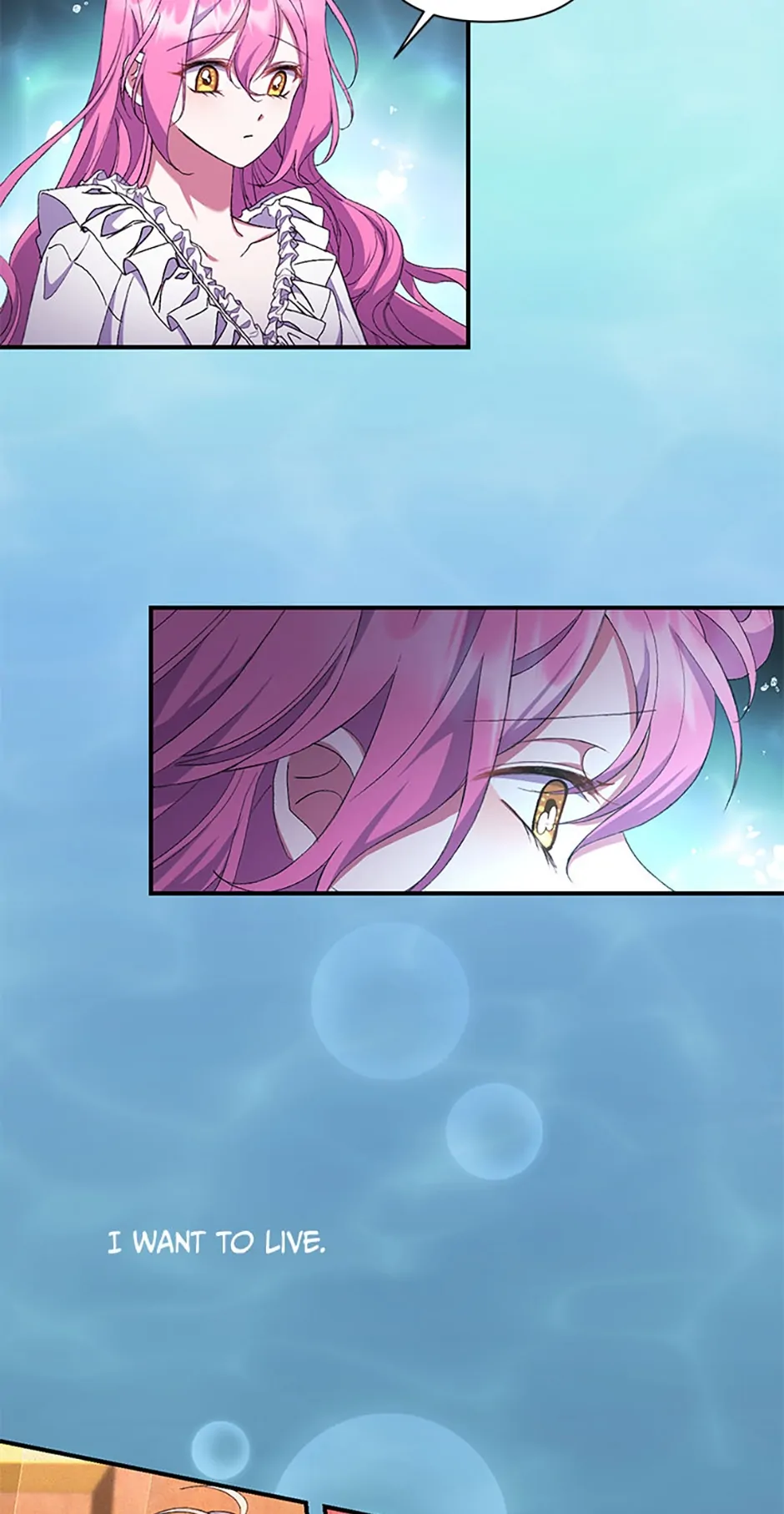 The Obsessive Second Male Lead Has Gone Wild Chapter 11 page 34