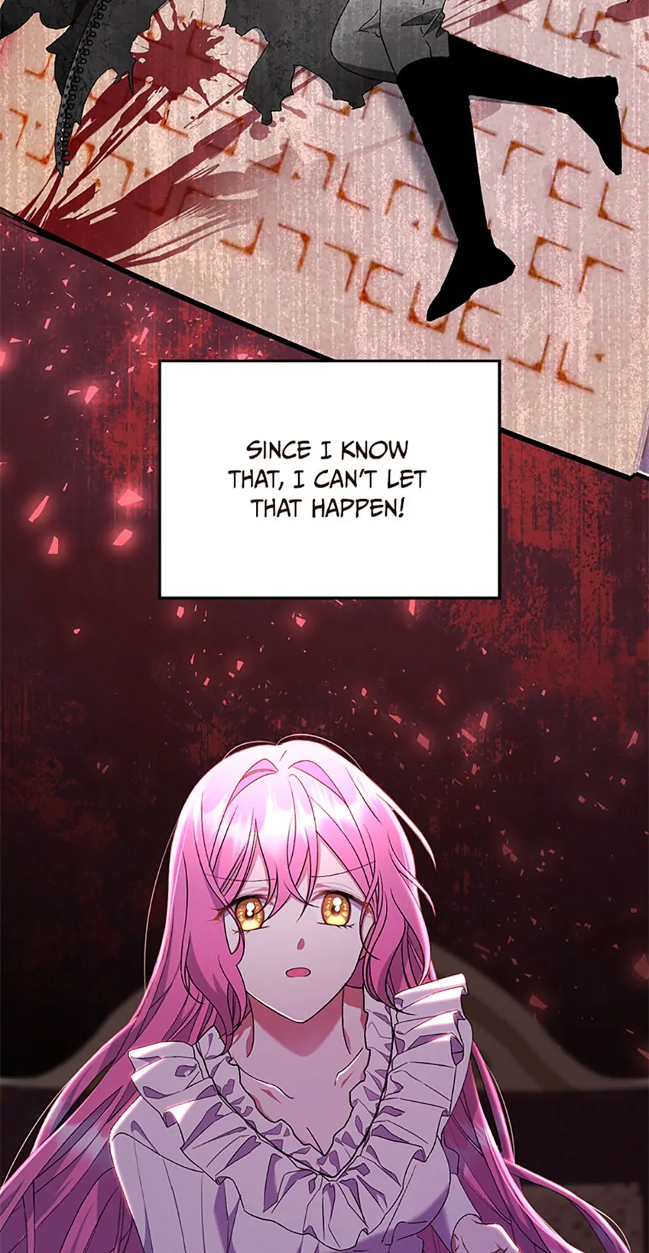 The Obsessive Second Male Lead Has Gone Wild Chapter 11 page 38