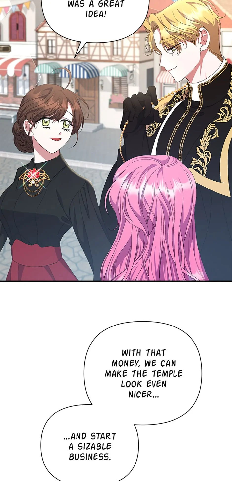 The Obsessive Second Male Lead Has Gone Wild Chapter 11 page 43
