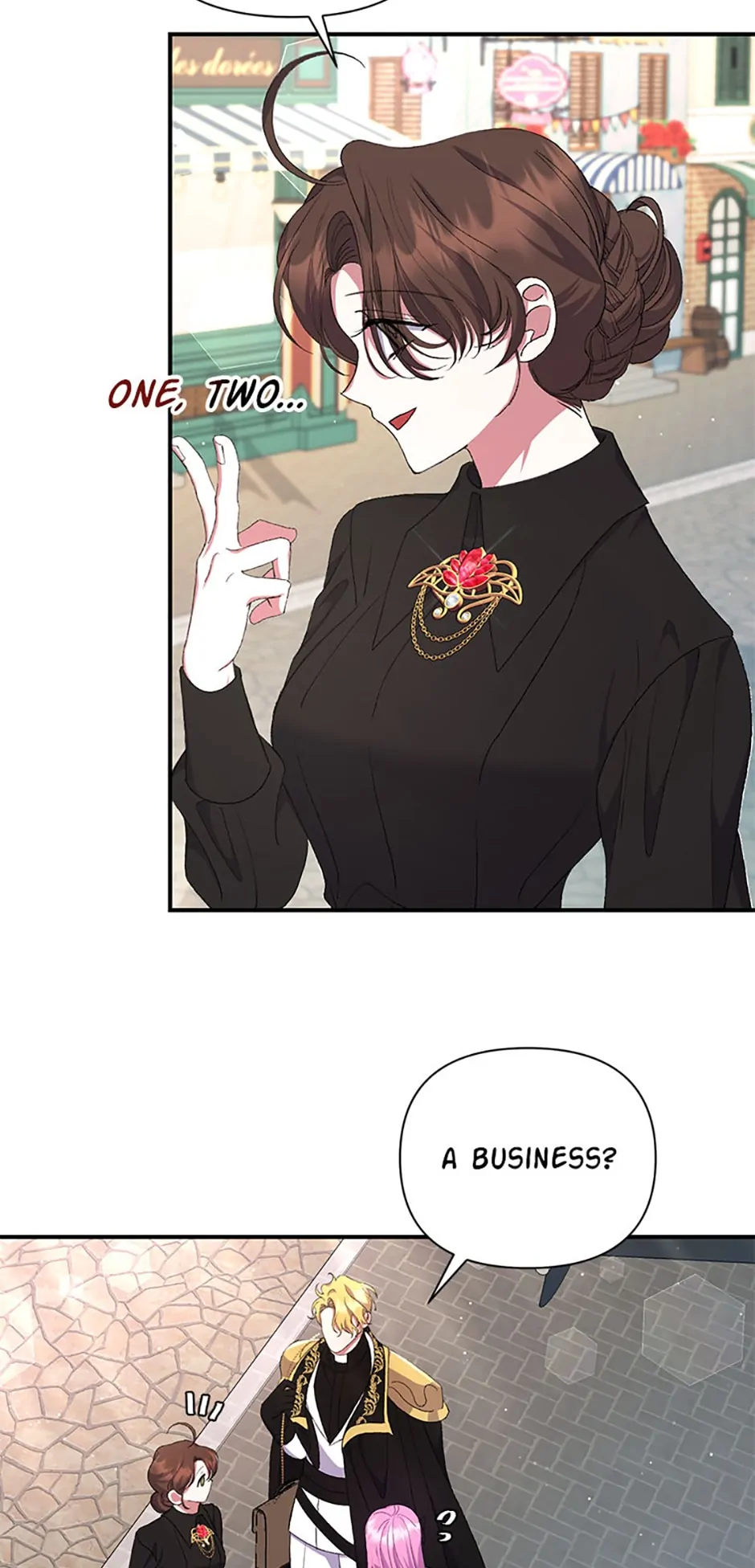 The Obsessive Second Male Lead Has Gone Wild Chapter 11 page 44
