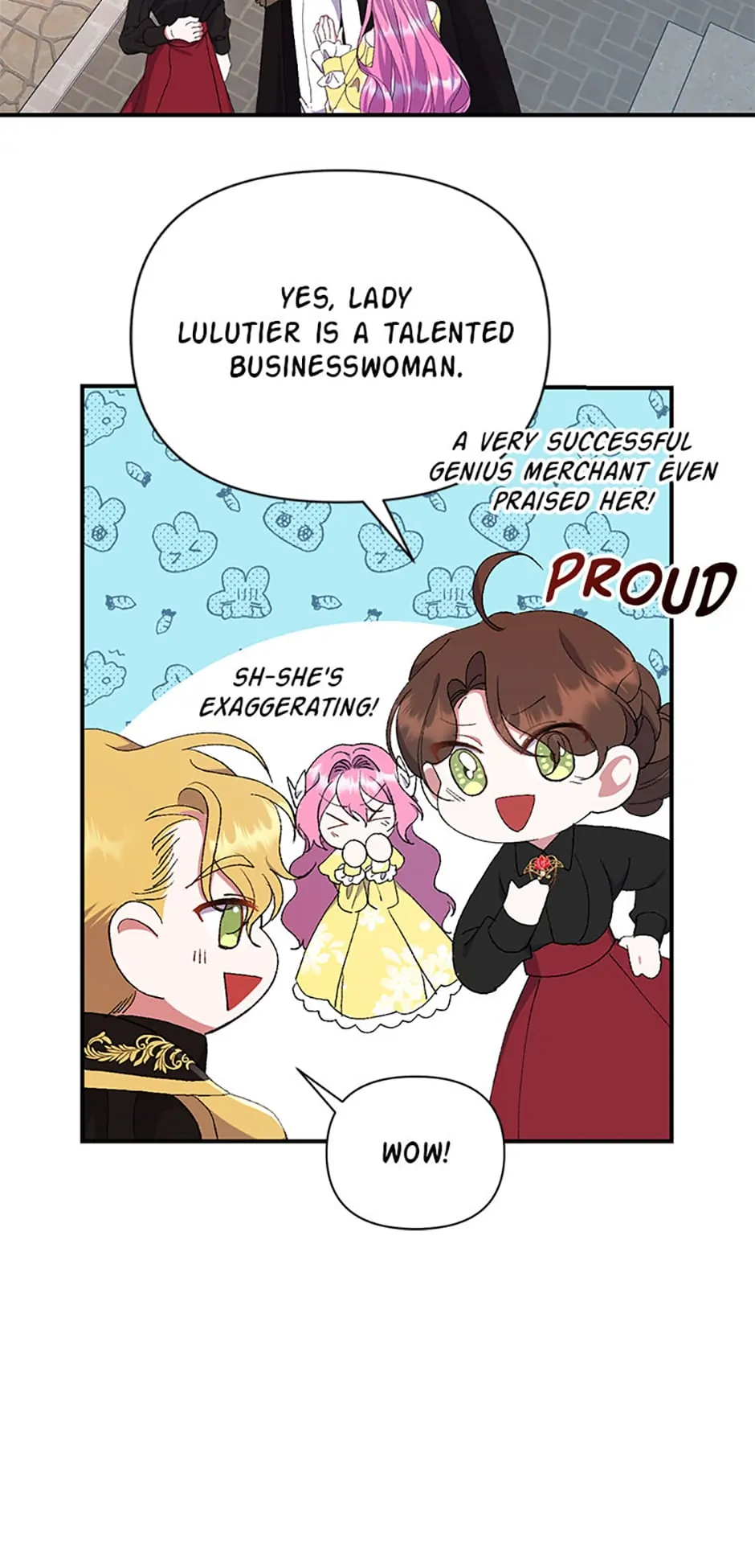 The Obsessive Second Male Lead Has Gone Wild Chapter 11 page 45