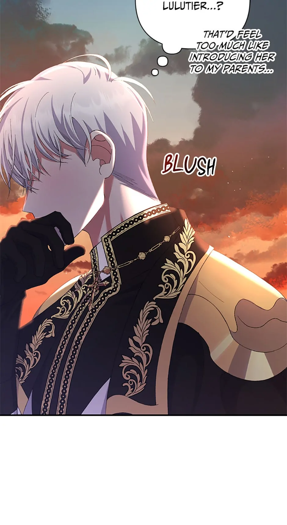 The Obsessive Second Male Lead Has Gone Wild Chapter 11 page 4