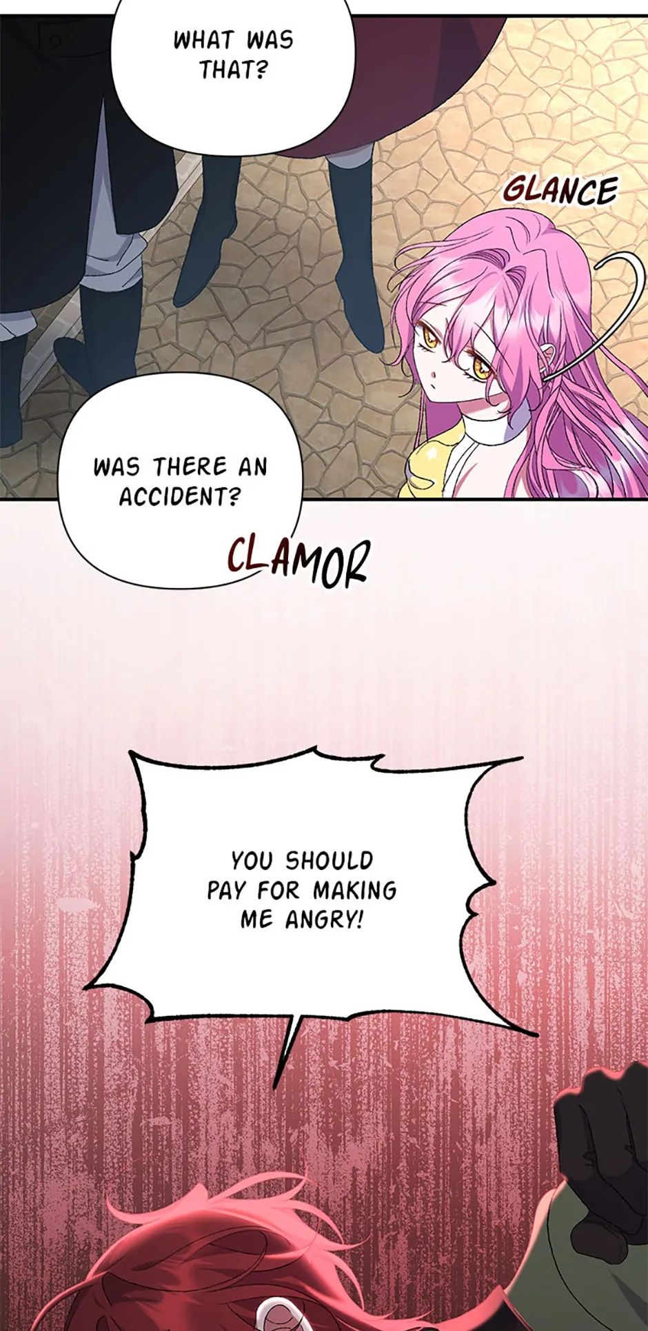 The Obsessive Second Male Lead Has Gone Wild Chapter 11 page 49