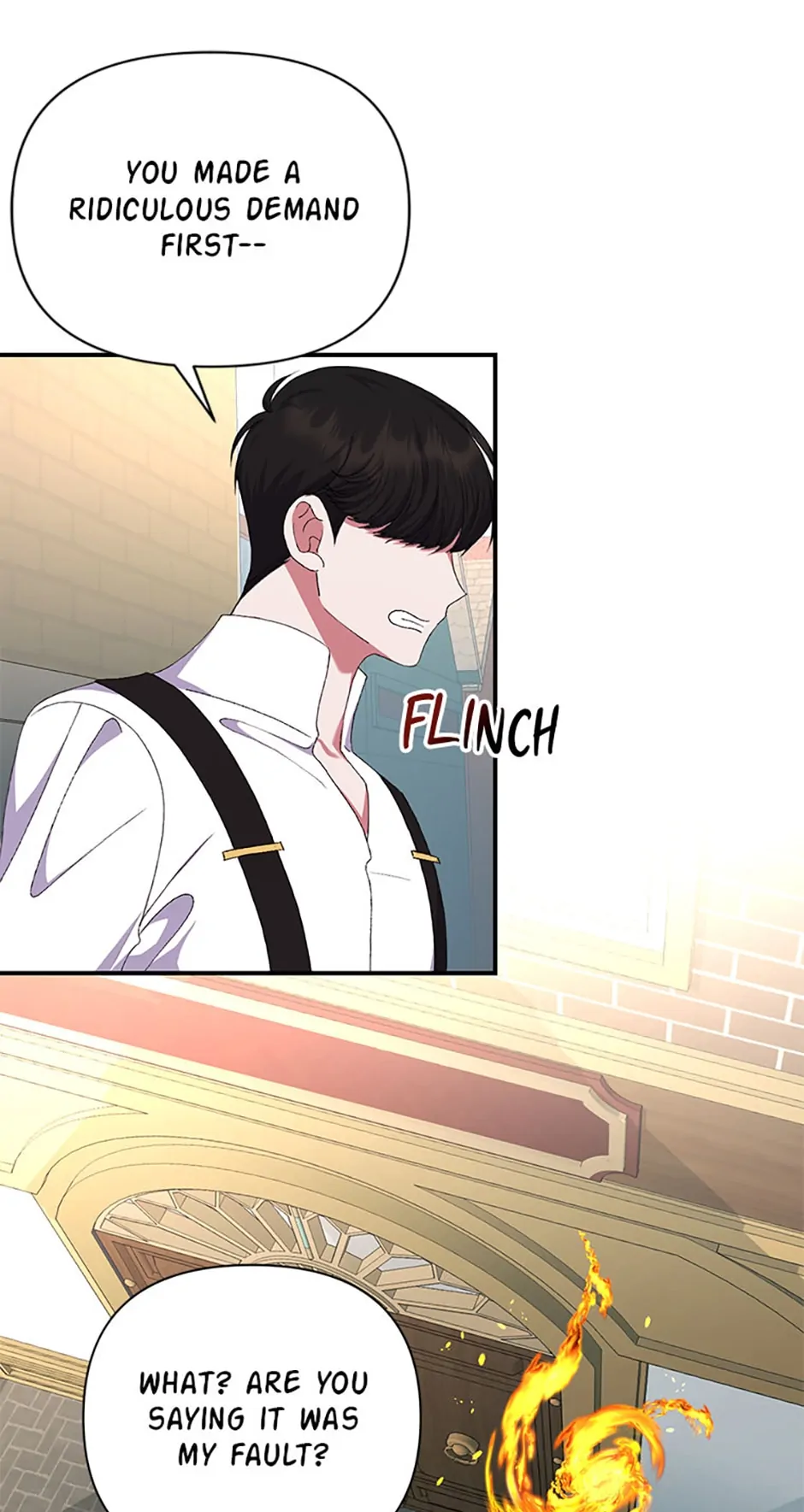The Obsessive Second Male Lead Has Gone Wild Chapter 11 page 52