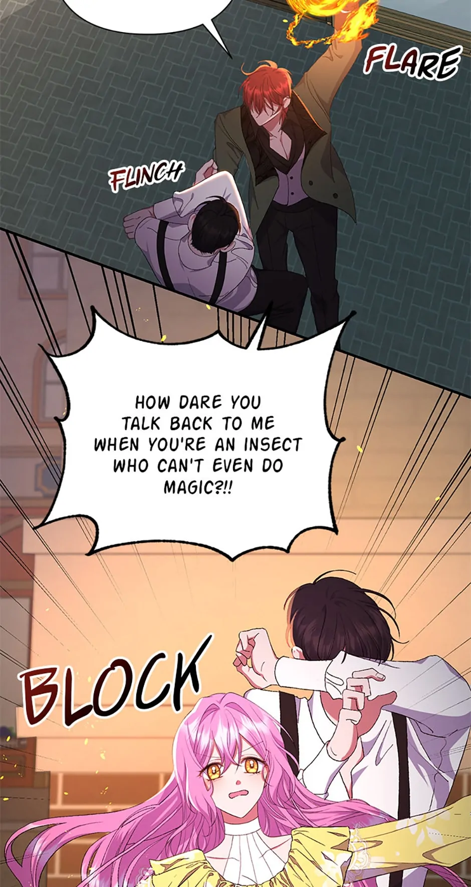 The Obsessive Second Male Lead Has Gone Wild Chapter 11 page 53