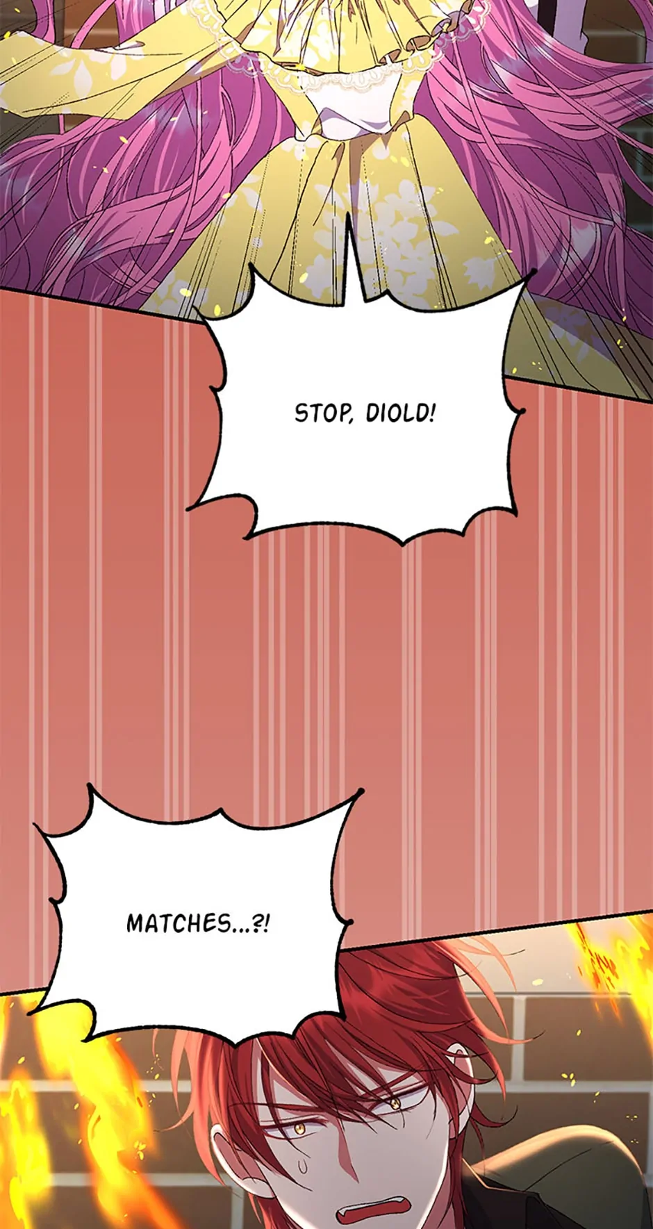 The Obsessive Second Male Lead Has Gone Wild Chapter 11 page 54