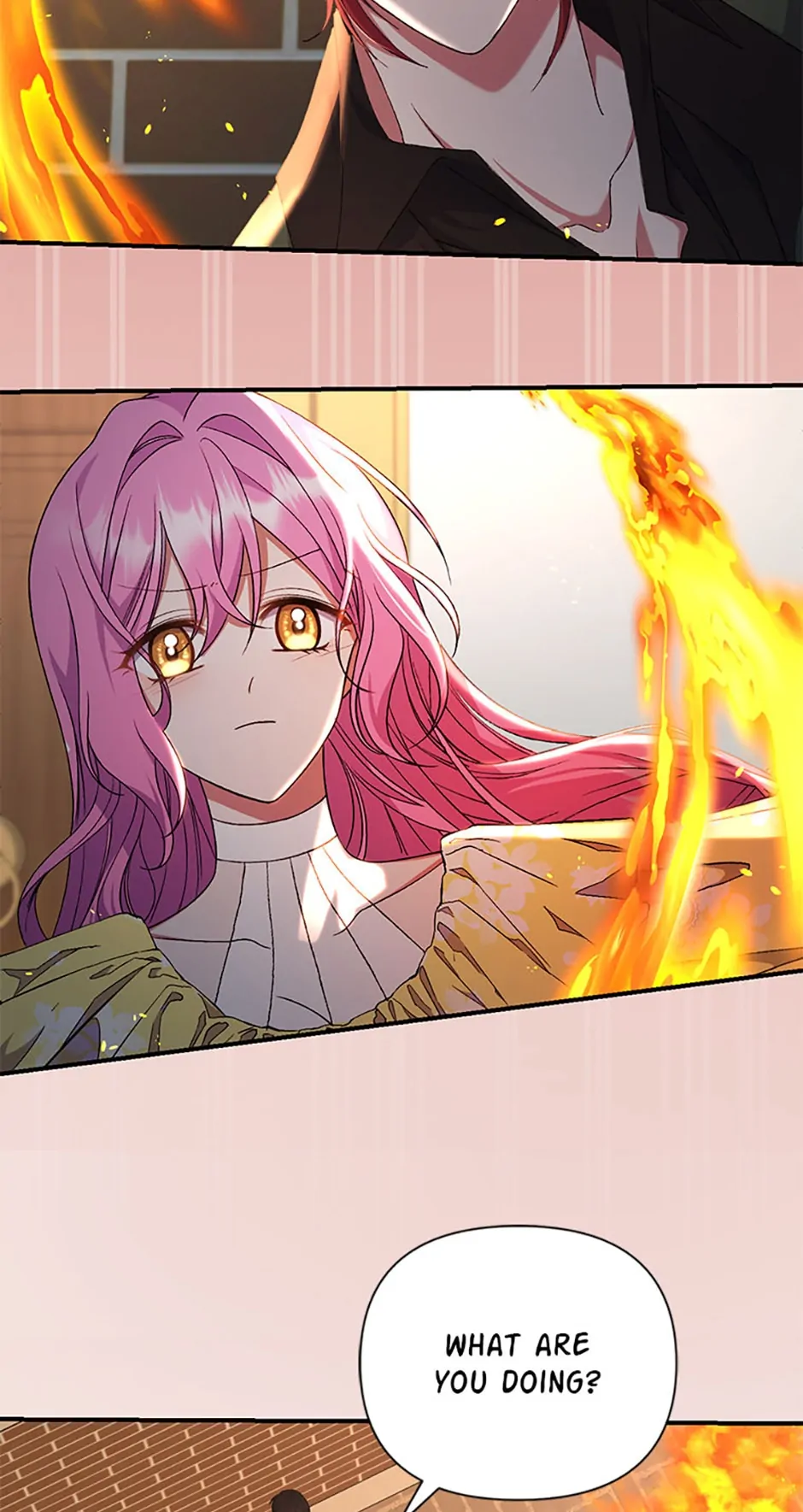 The Obsessive Second Male Lead Has Gone Wild Chapter 11 page 55
