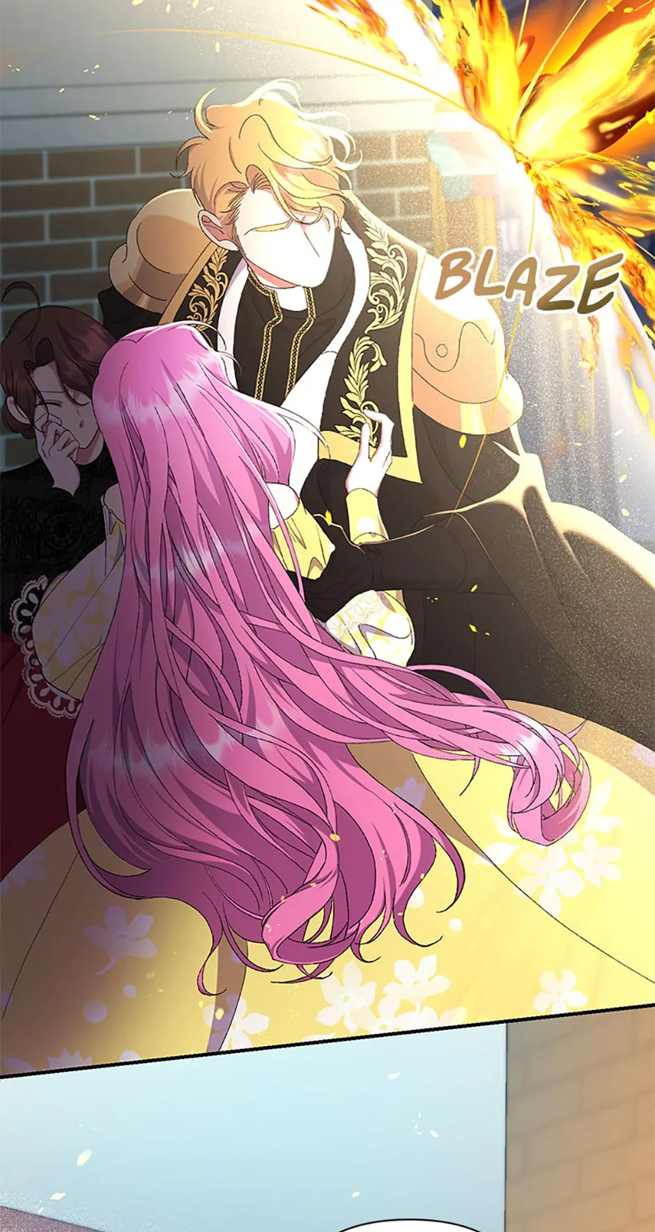 The Obsessive Second Male Lead Has Gone Wild Chapter 11 page 58