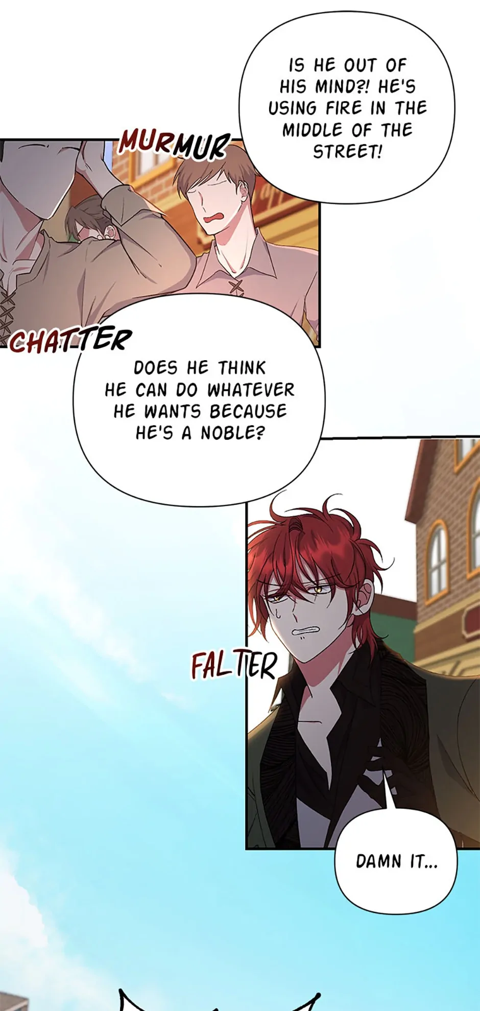 The Obsessive Second Male Lead Has Gone Wild Chapter 11 page 60