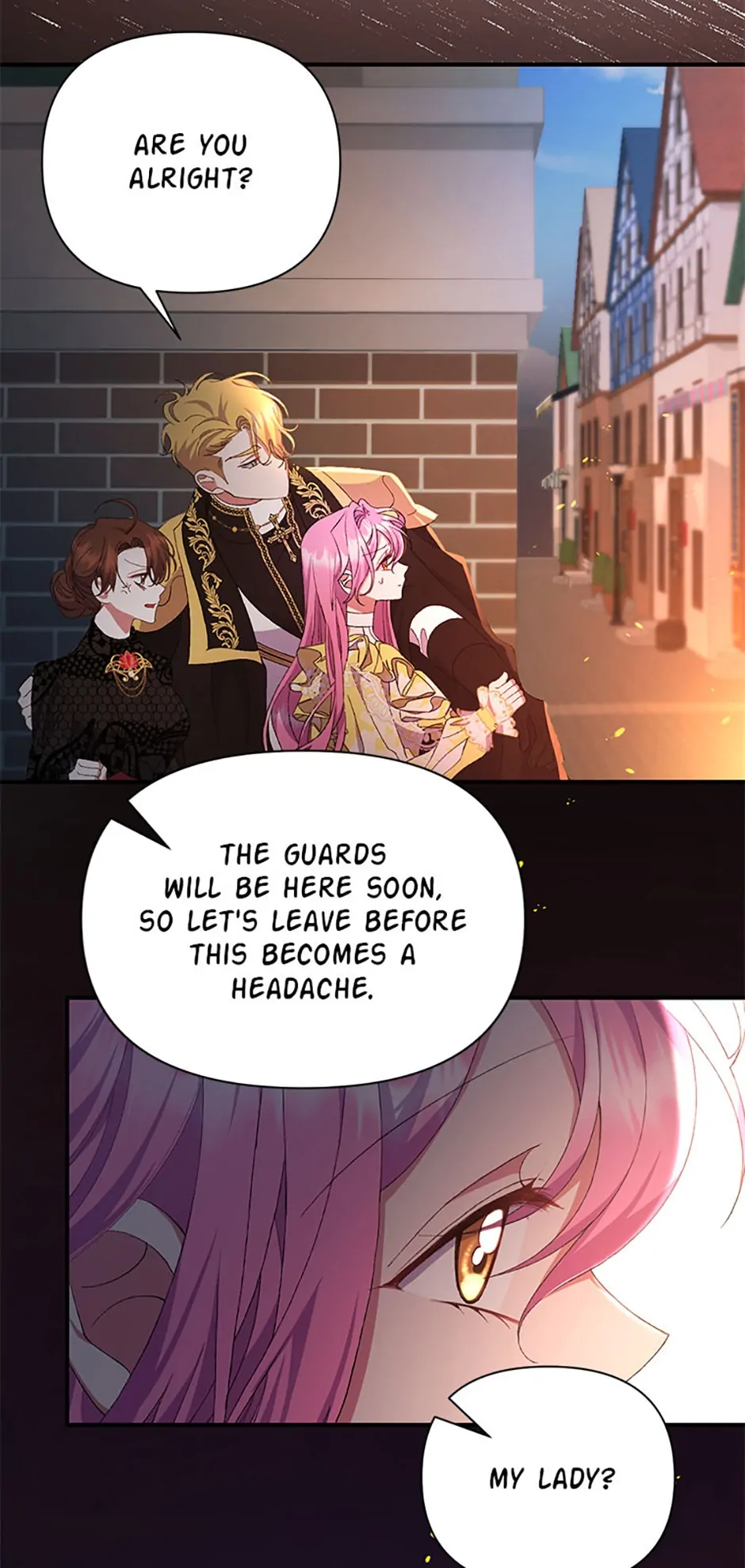 The Obsessive Second Male Lead Has Gone Wild Chapter 11 page 62