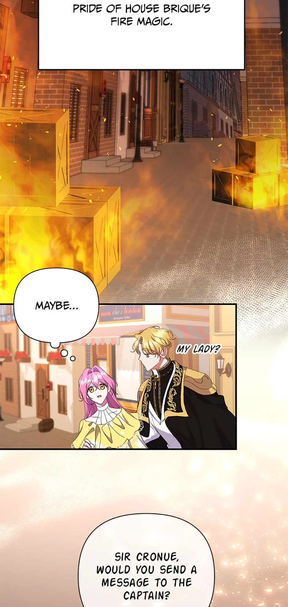 The Obsessive Second Male Lead Has Gone Wild Chapter 11 page 64