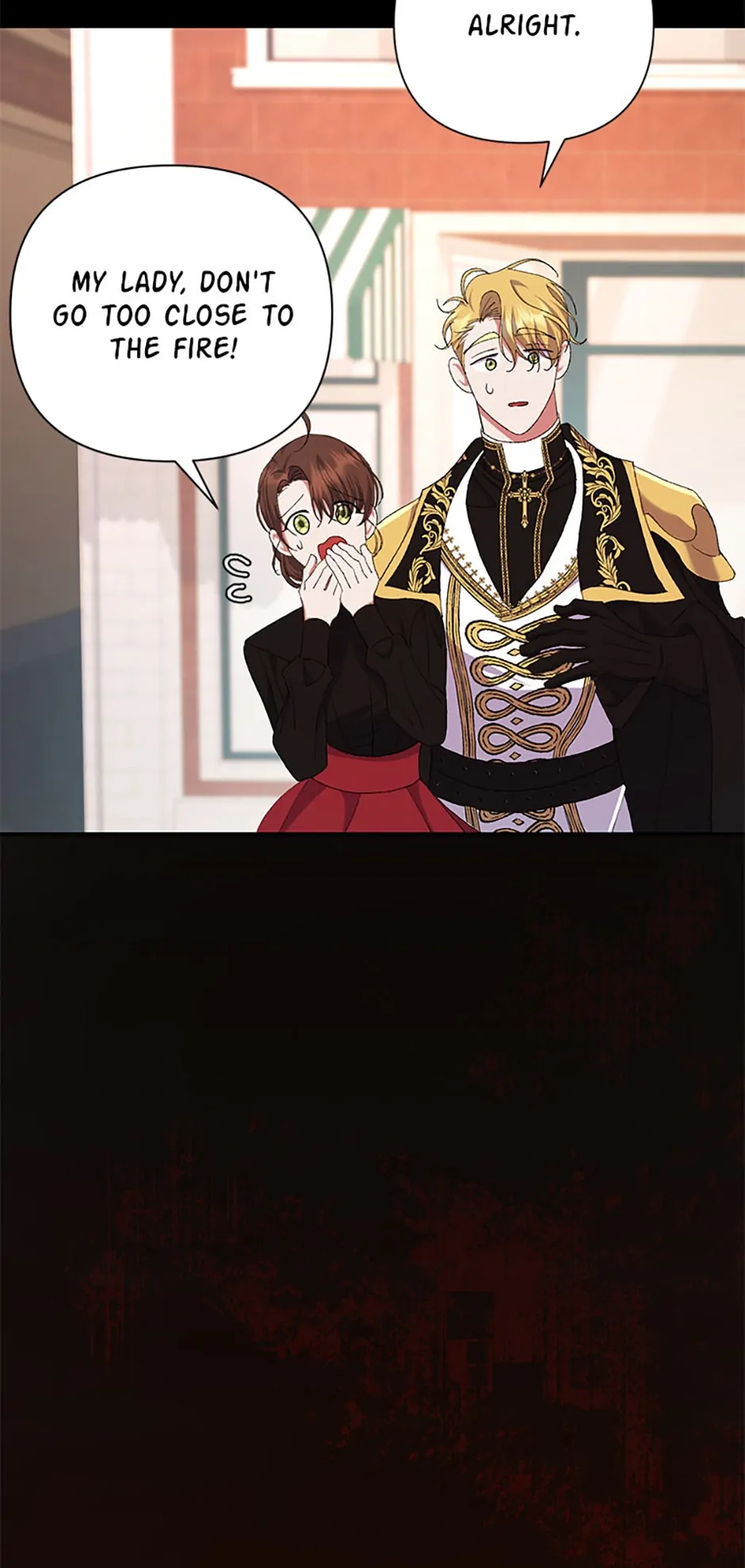 The Obsessive Second Male Lead Has Gone Wild Chapter 11 page 66