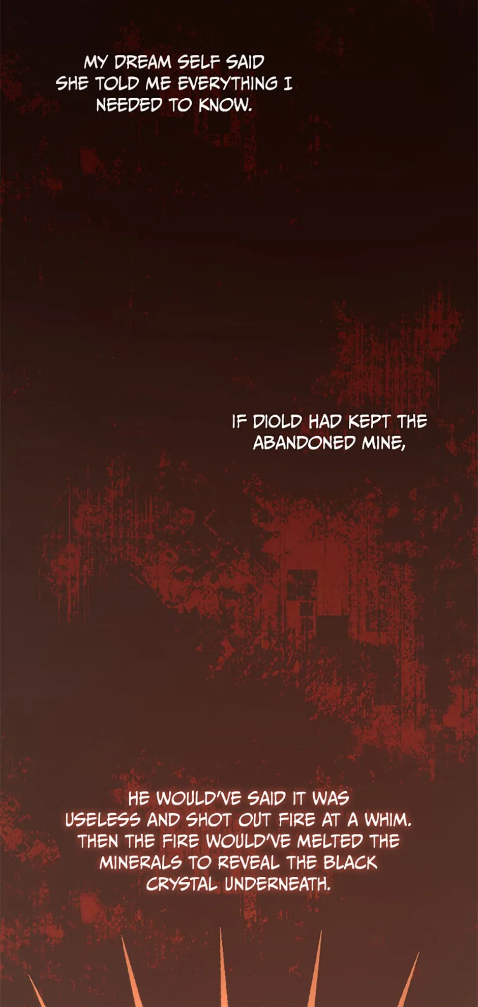 The Obsessive Second Male Lead Has Gone Wild Chapter 11 page 67