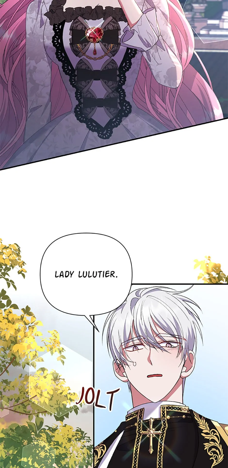 The Obsessive Second Male Lead Has Gone Wild Chapter 11 page 6