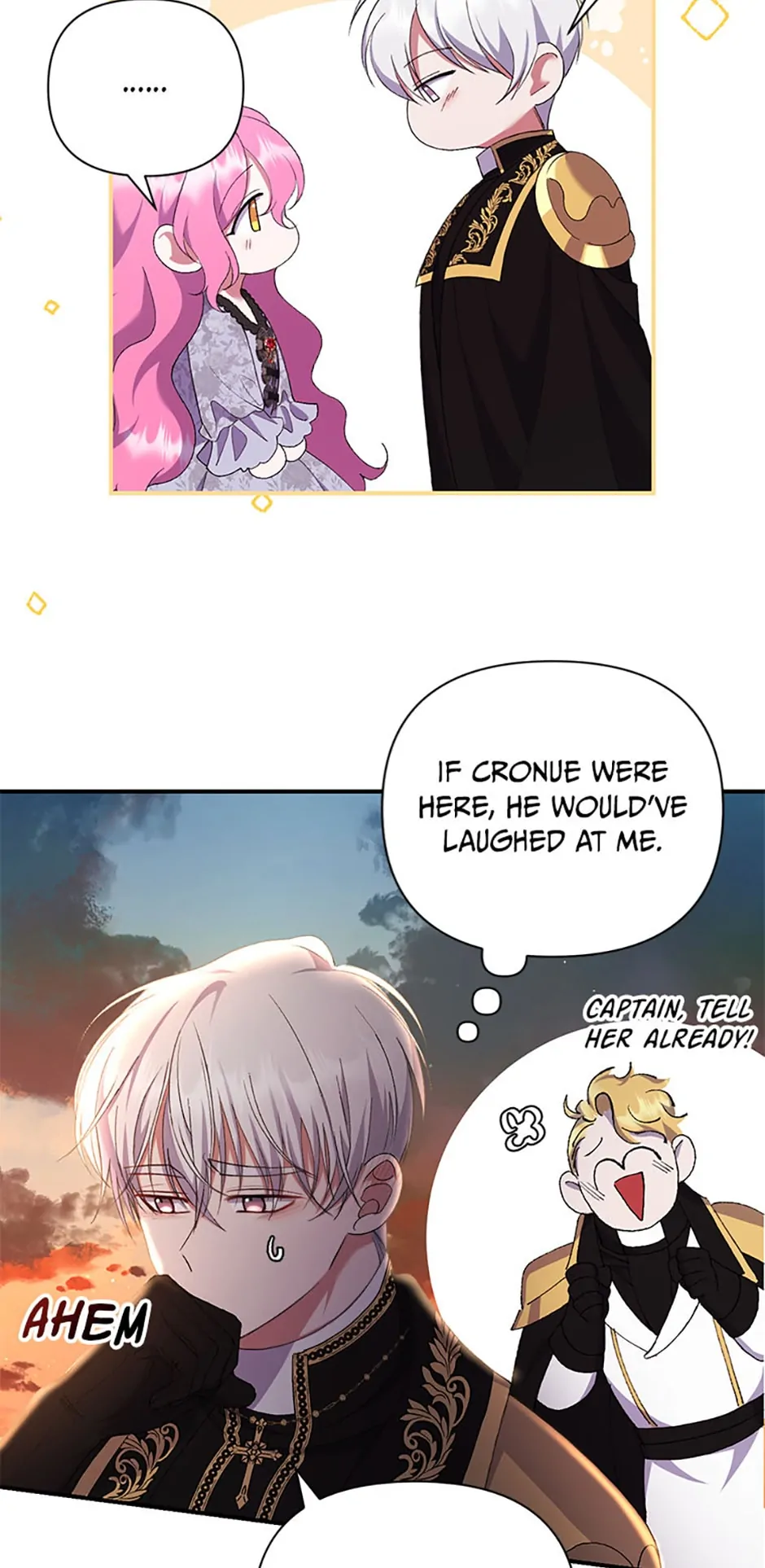 The Obsessive Second Male Lead Has Gone Wild Chapter 11 page 8