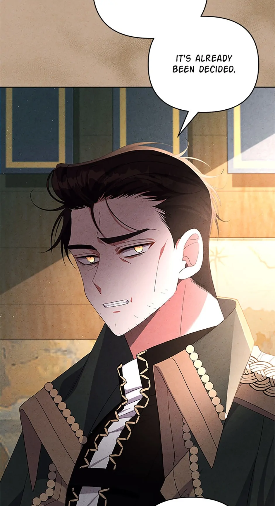 The Obsessive Second Male Lead Has Gone Wild Chapter 19 page 16