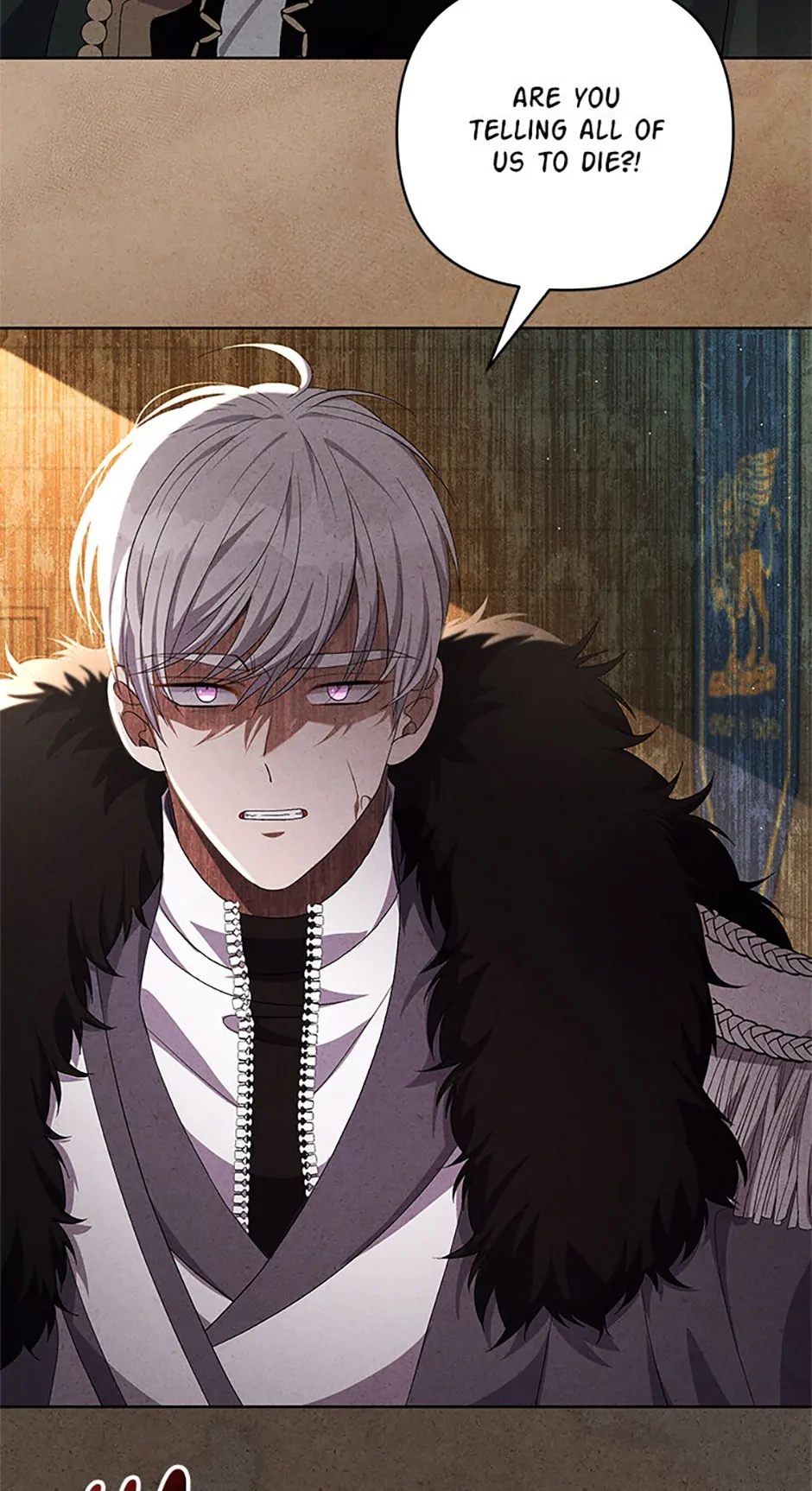 The Obsessive Second Male Lead Has Gone Wild Chapter 19 page 17