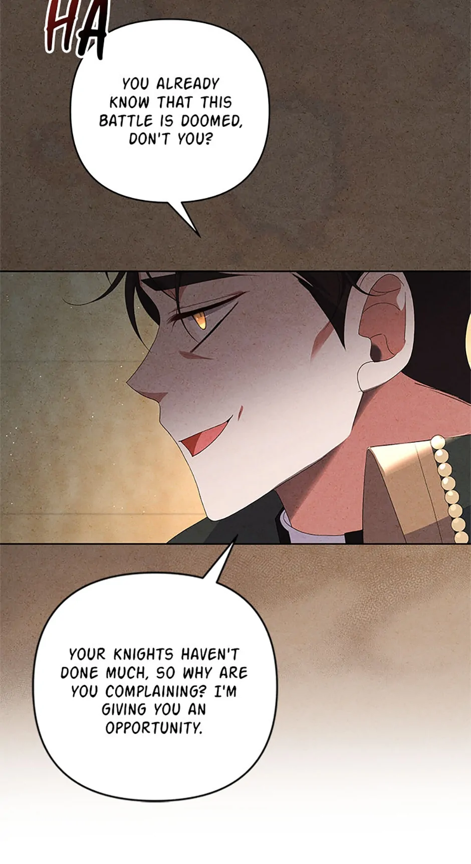 The Obsessive Second Male Lead Has Gone Wild Chapter 19 page 18