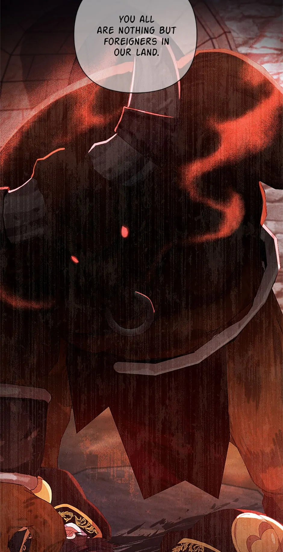 The Obsessive Second Male Lead Has Gone Wild Chapter 19 page 20