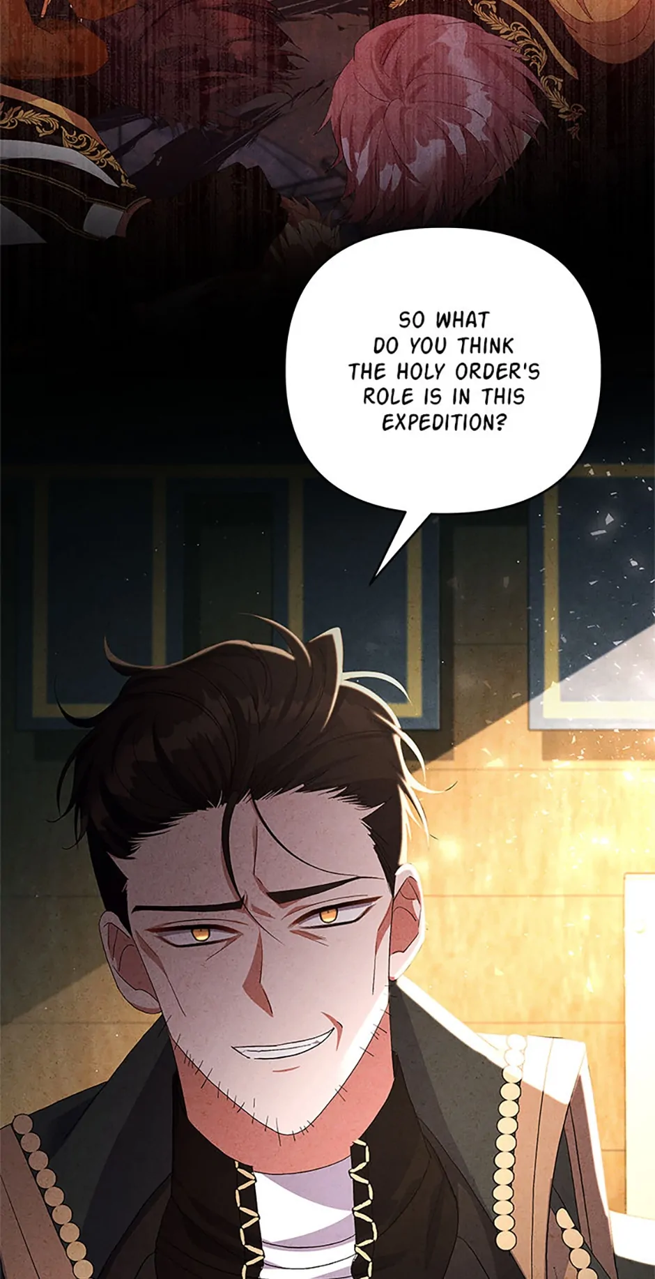 The Obsessive Second Male Lead Has Gone Wild Chapter 19 page 21