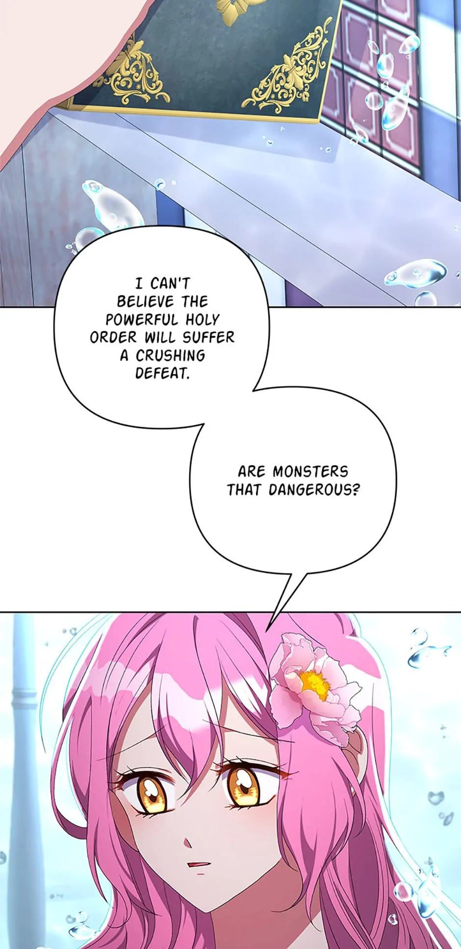 The Obsessive Second Male Lead Has Gone Wild Chapter 19 page 32