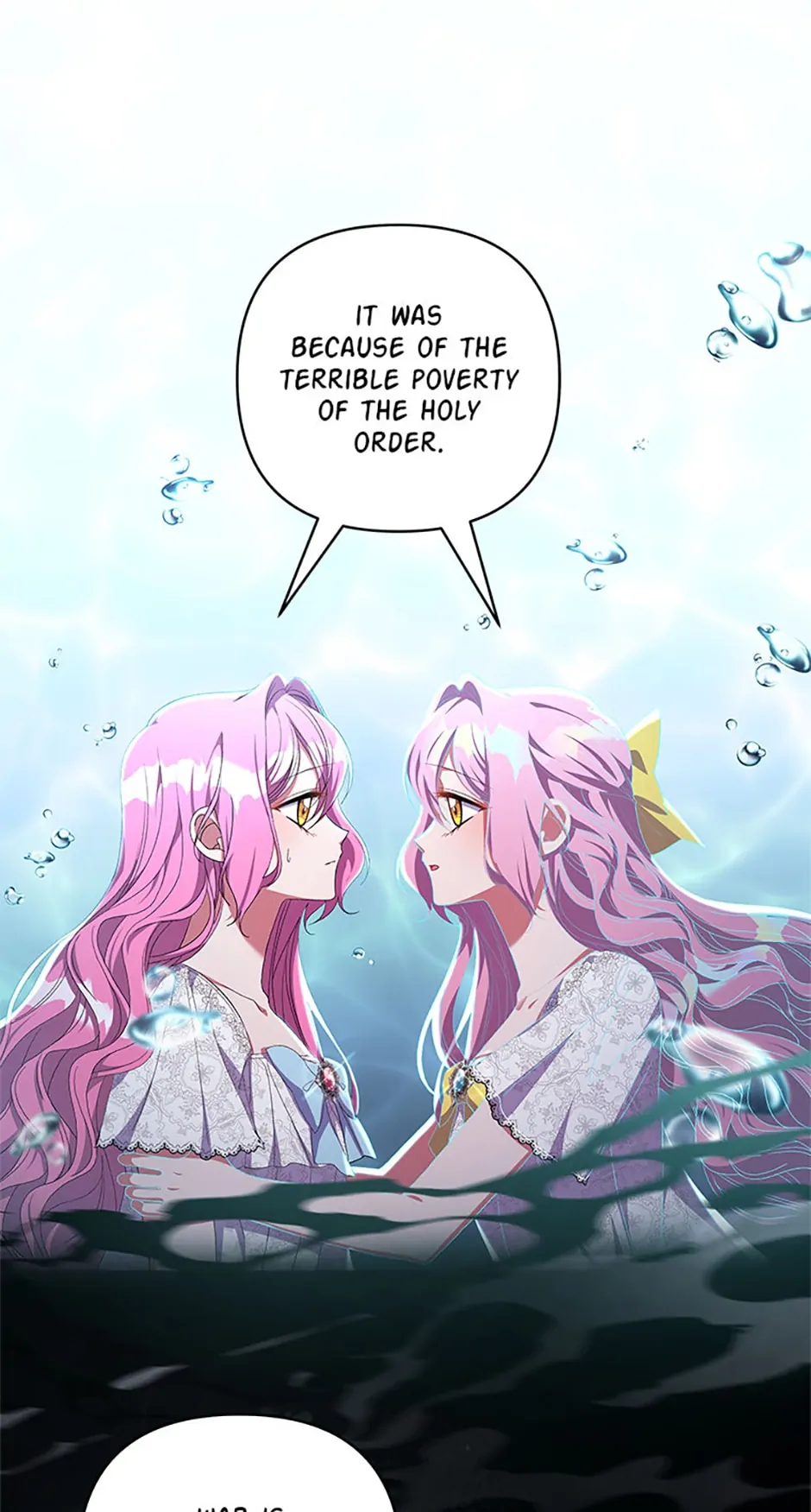 The Obsessive Second Male Lead Has Gone Wild Chapter 19 page 34