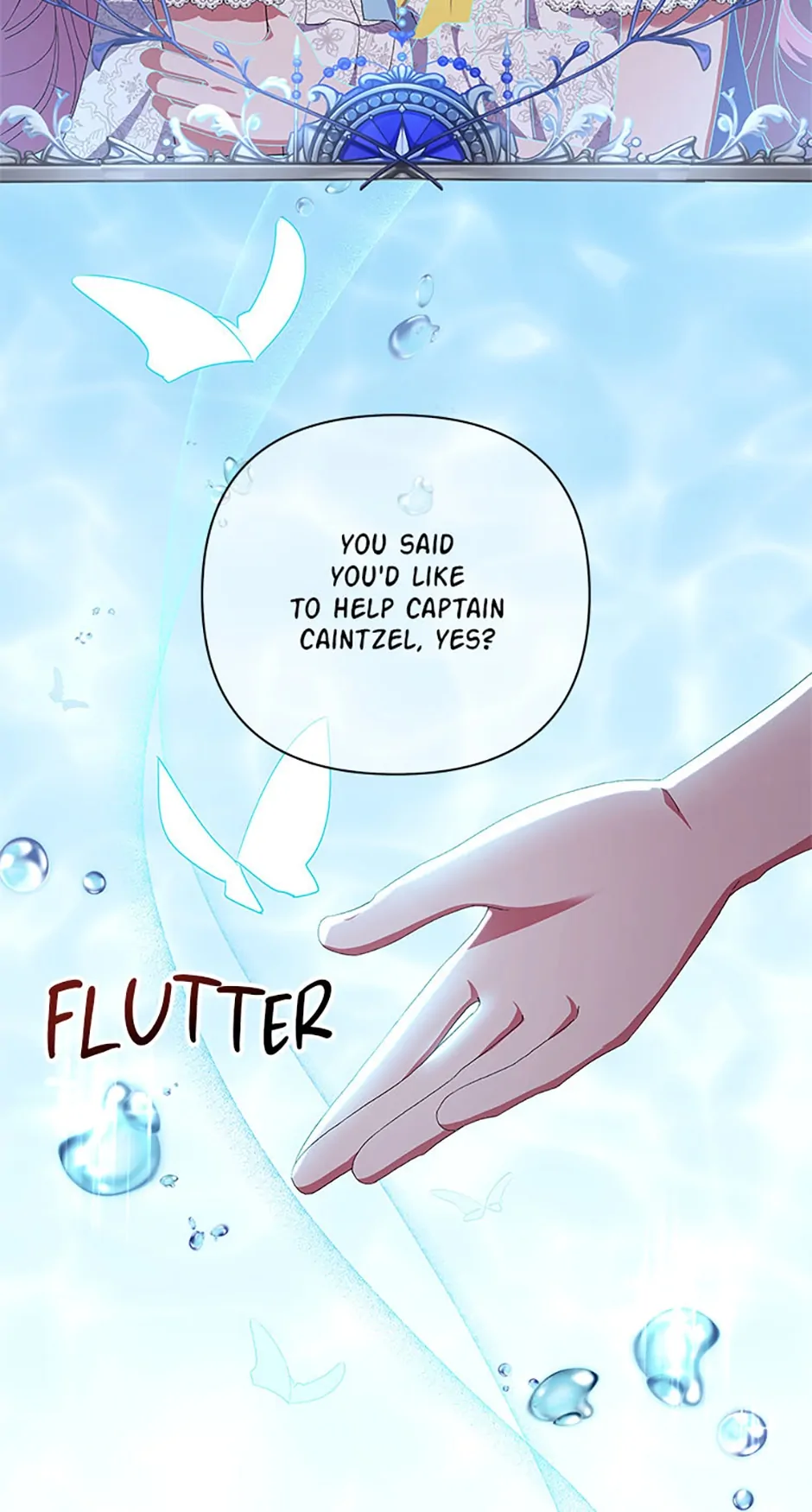 The Obsessive Second Male Lead Has Gone Wild Chapter 19 page 38