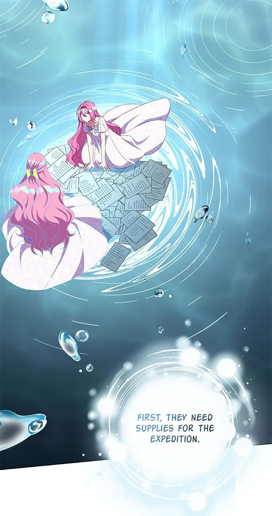 The Obsessive Second Male Lead Has Gone Wild Chapter 19 page 43