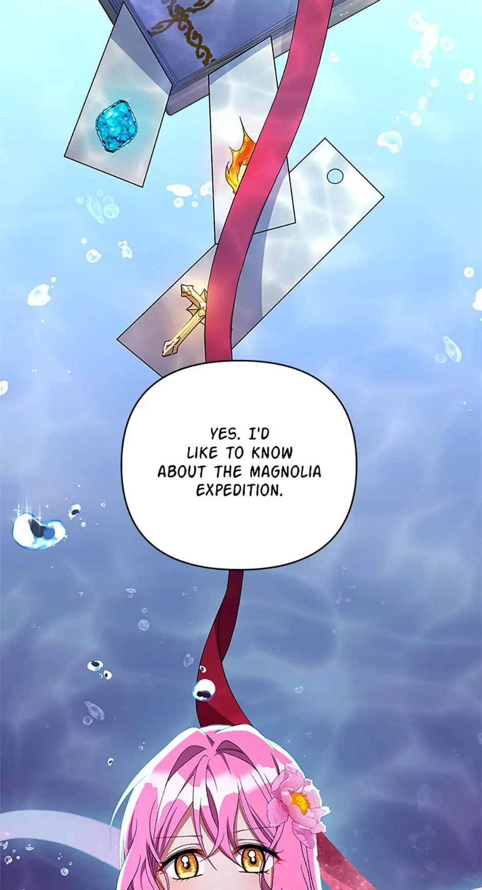 The Obsessive Second Male Lead Has Gone Wild Chapter 19 page 4