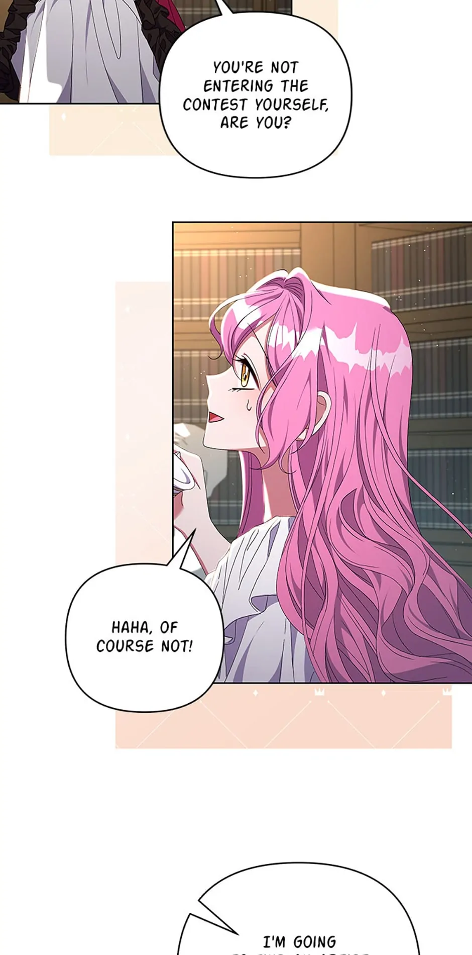 The Obsessive Second Male Lead Has Gone Wild Chapter 19 page 54