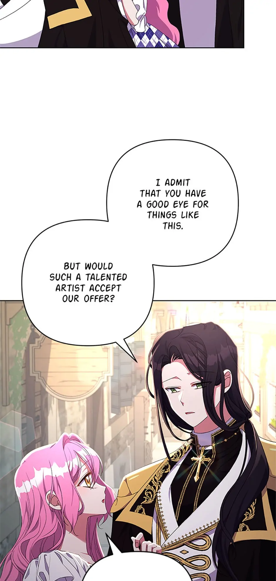The Obsessive Second Male Lead Has Gone Wild Chapter 19 page 62
