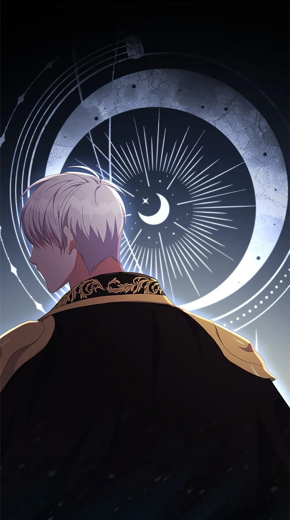 The Obsessive Second Male Lead Has Gone Wild Chapter 19 page 7