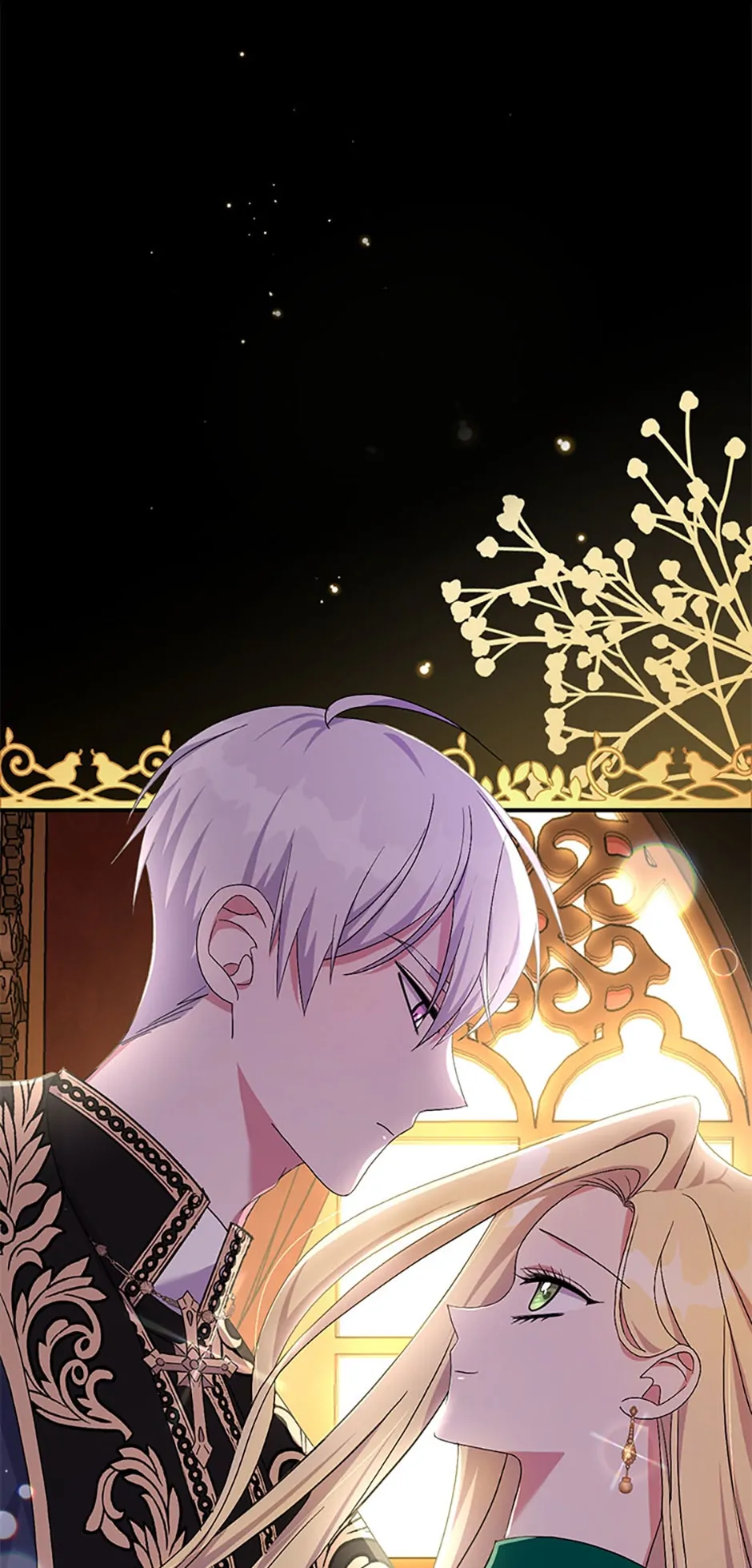 The Obsessive Second Male Lead Has Gone Wild Chapter 29 page 0