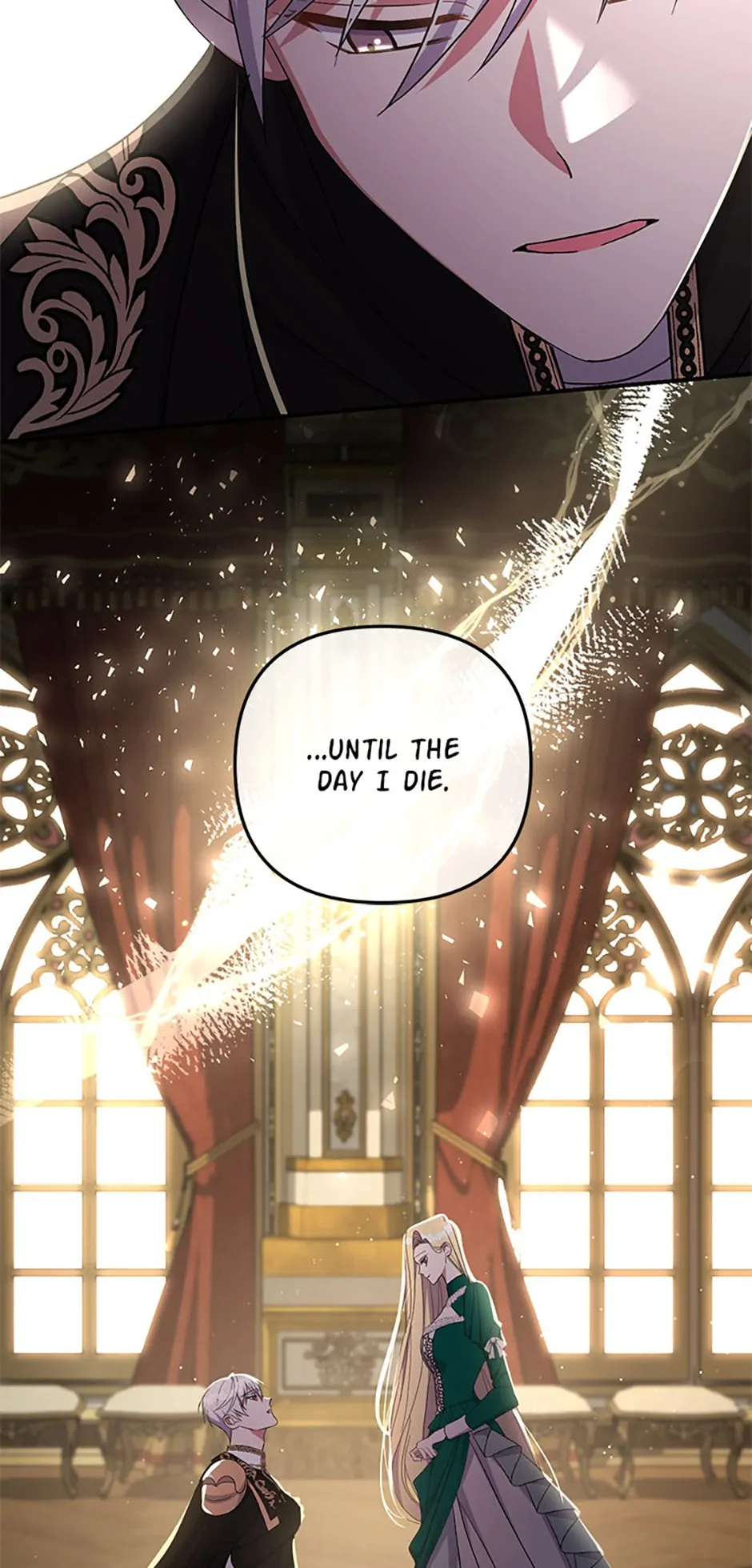 The Obsessive Second Male Lead Has Gone Wild Chapter 29 page 10