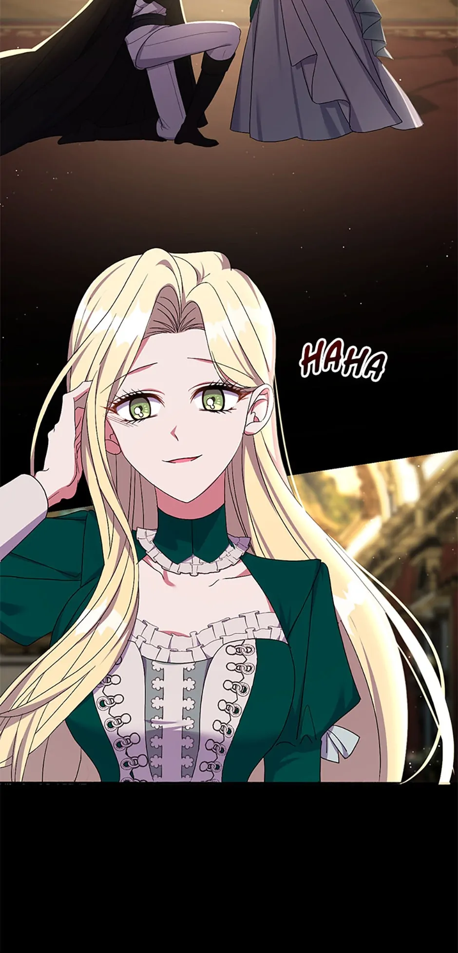 The Obsessive Second Male Lead Has Gone Wild Chapter 29 page 11