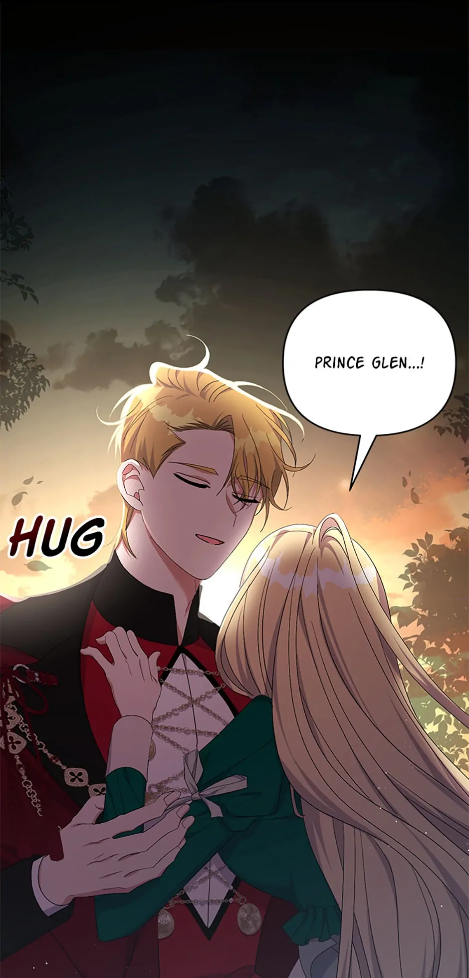 The Obsessive Second Male Lead Has Gone Wild Chapter 29 page 17