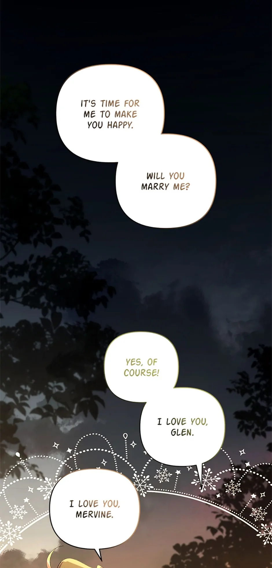 The Obsessive Second Male Lead Has Gone Wild Chapter 29 page 19