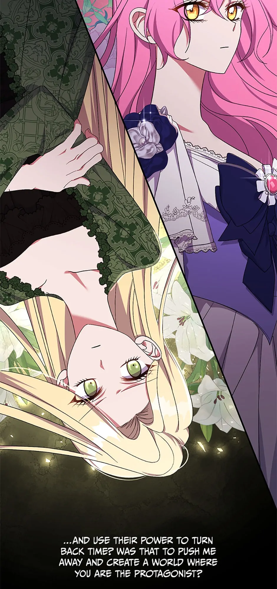 The Obsessive Second Male Lead Has Gone Wild Chapter 29 page 31