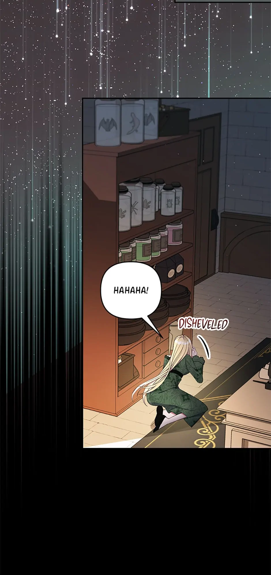 The Obsessive Second Male Lead Has Gone Wild Chapter 29 page 34