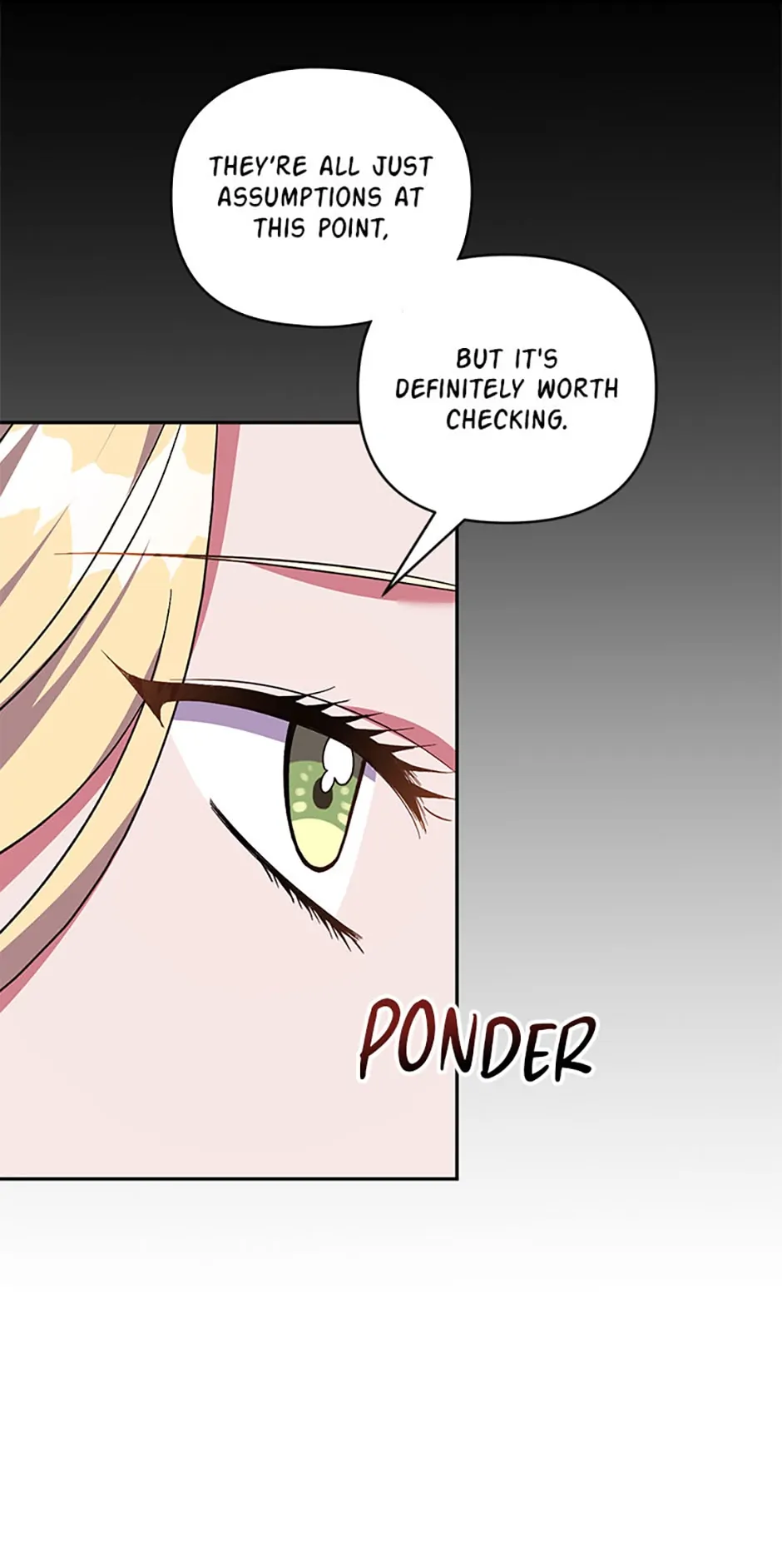 The Obsessive Second Male Lead Has Gone Wild Chapter 29 page 35