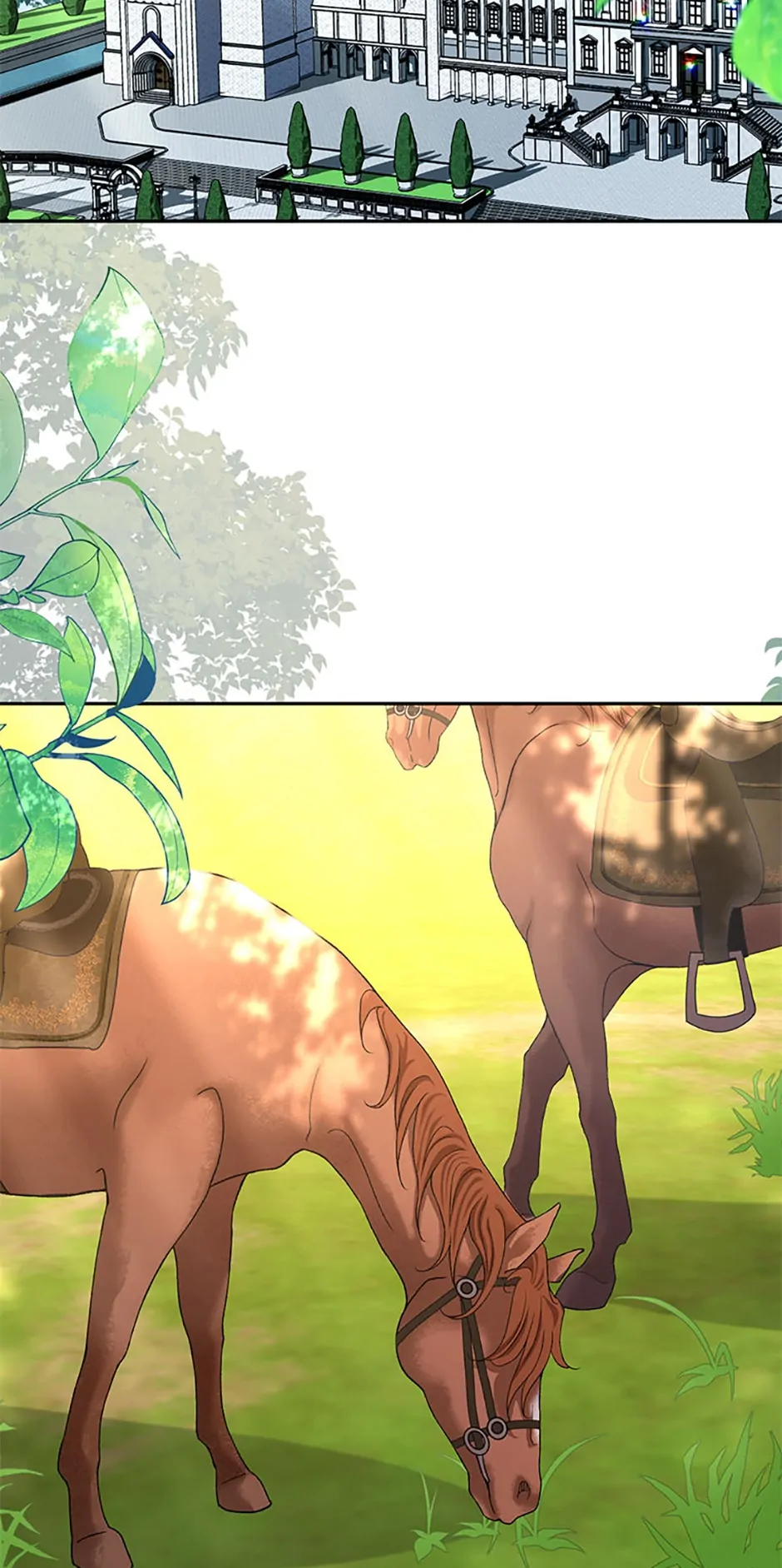 The Obsessive Second Male Lead Has Gone Wild Chapter 29 page 37