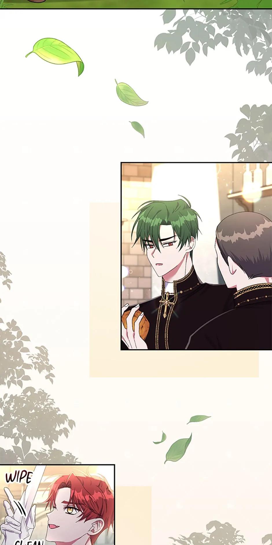 The Obsessive Second Male Lead Has Gone Wild Chapter 29 page 38