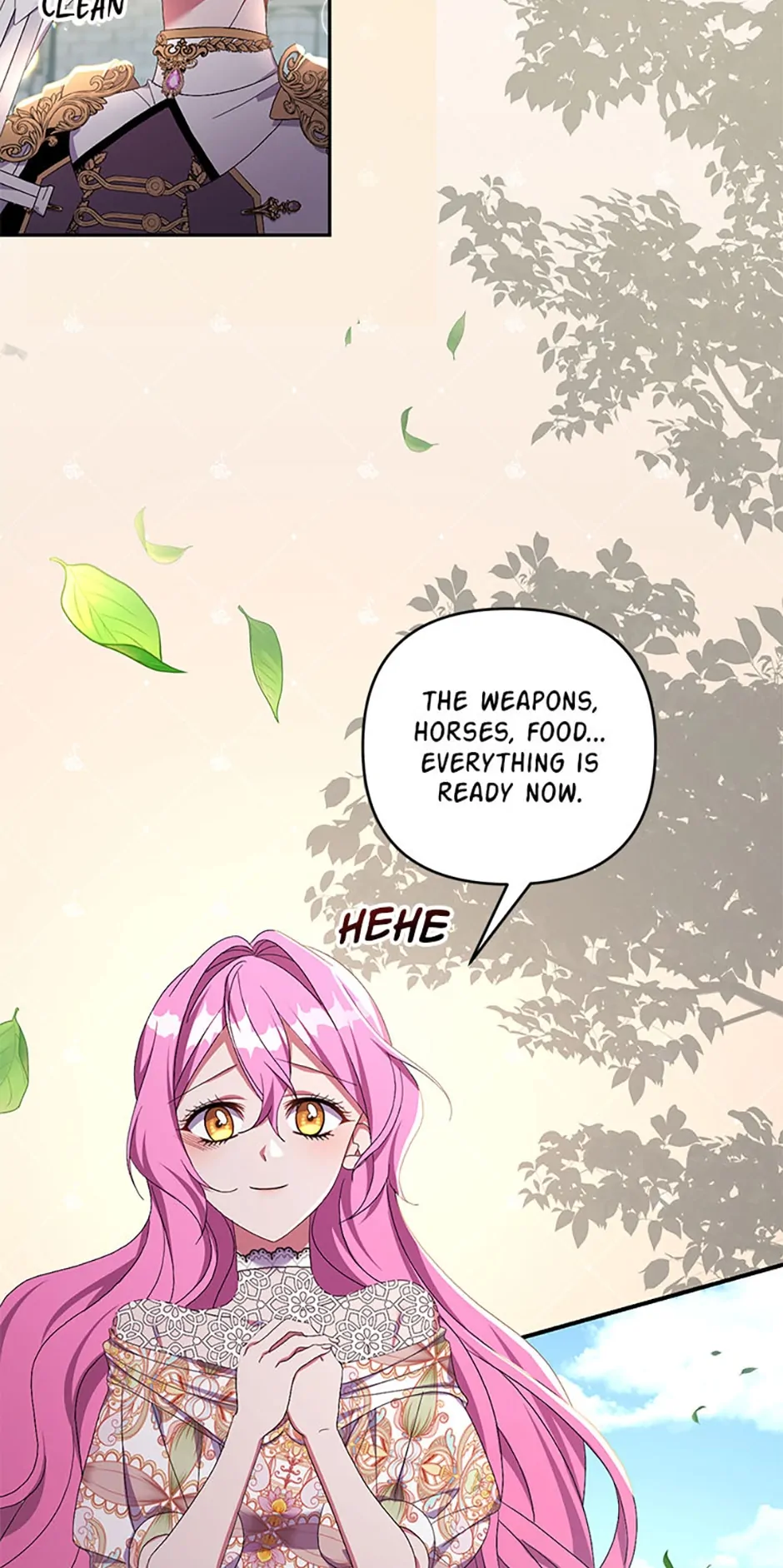 The Obsessive Second Male Lead Has Gone Wild Chapter 29 page 39