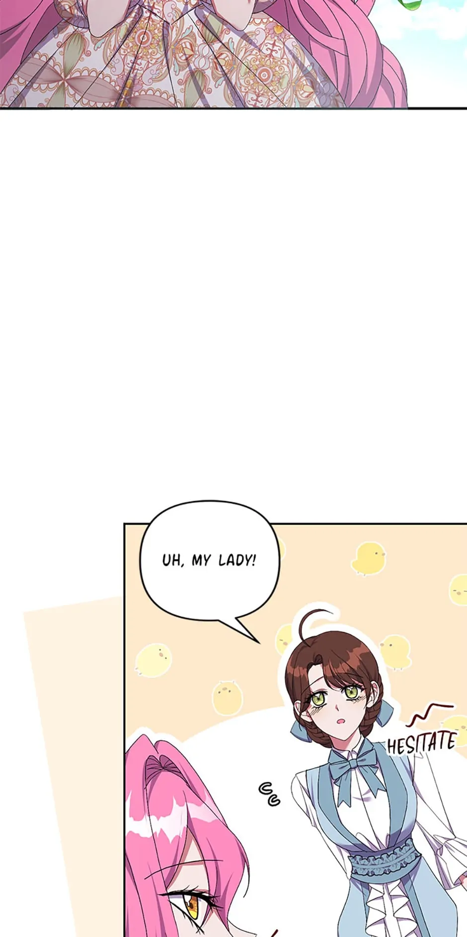 The Obsessive Second Male Lead Has Gone Wild Chapter 29 page 40