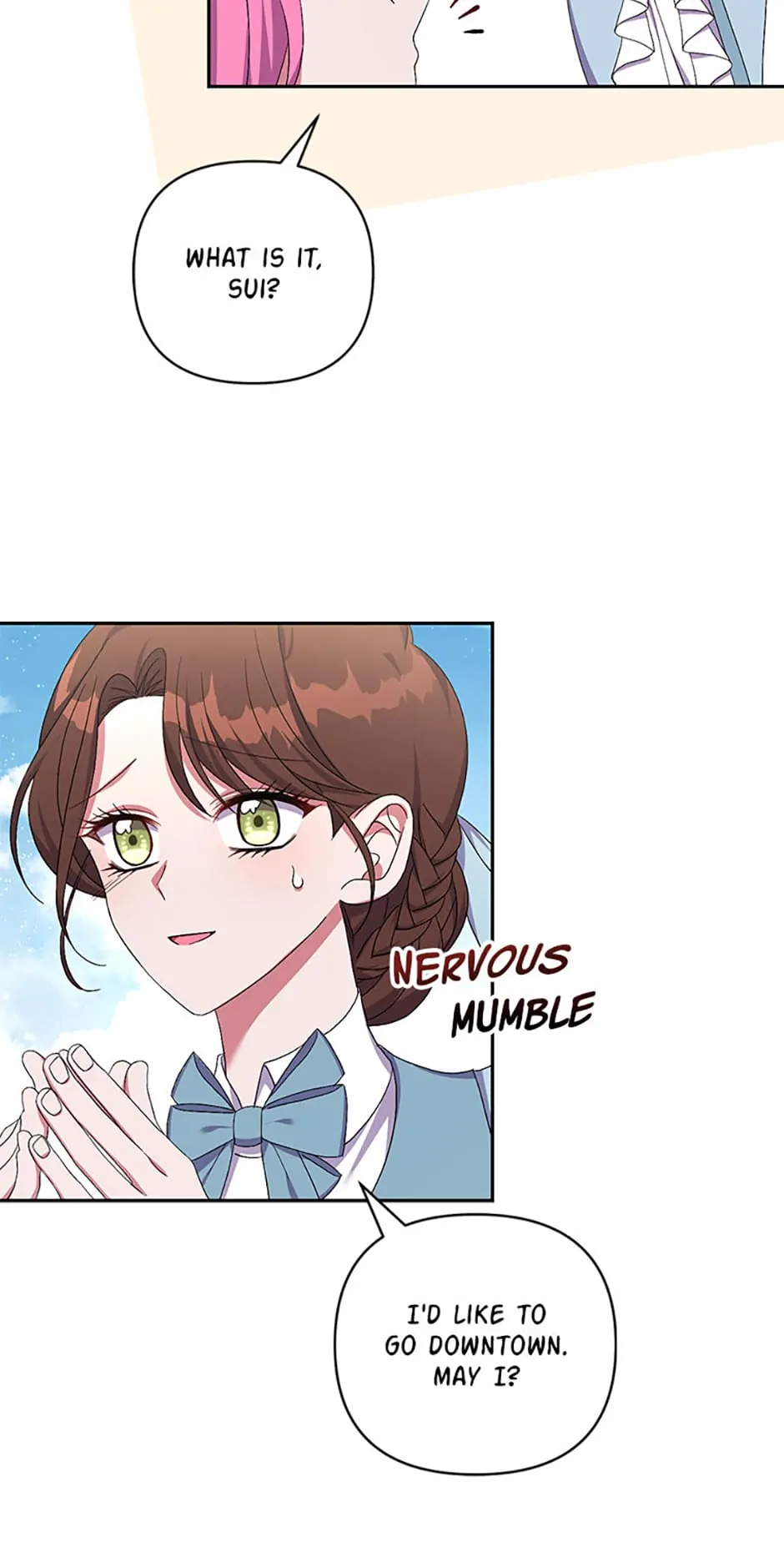 The Obsessive Second Male Lead Has Gone Wild Chapter 29 page 41