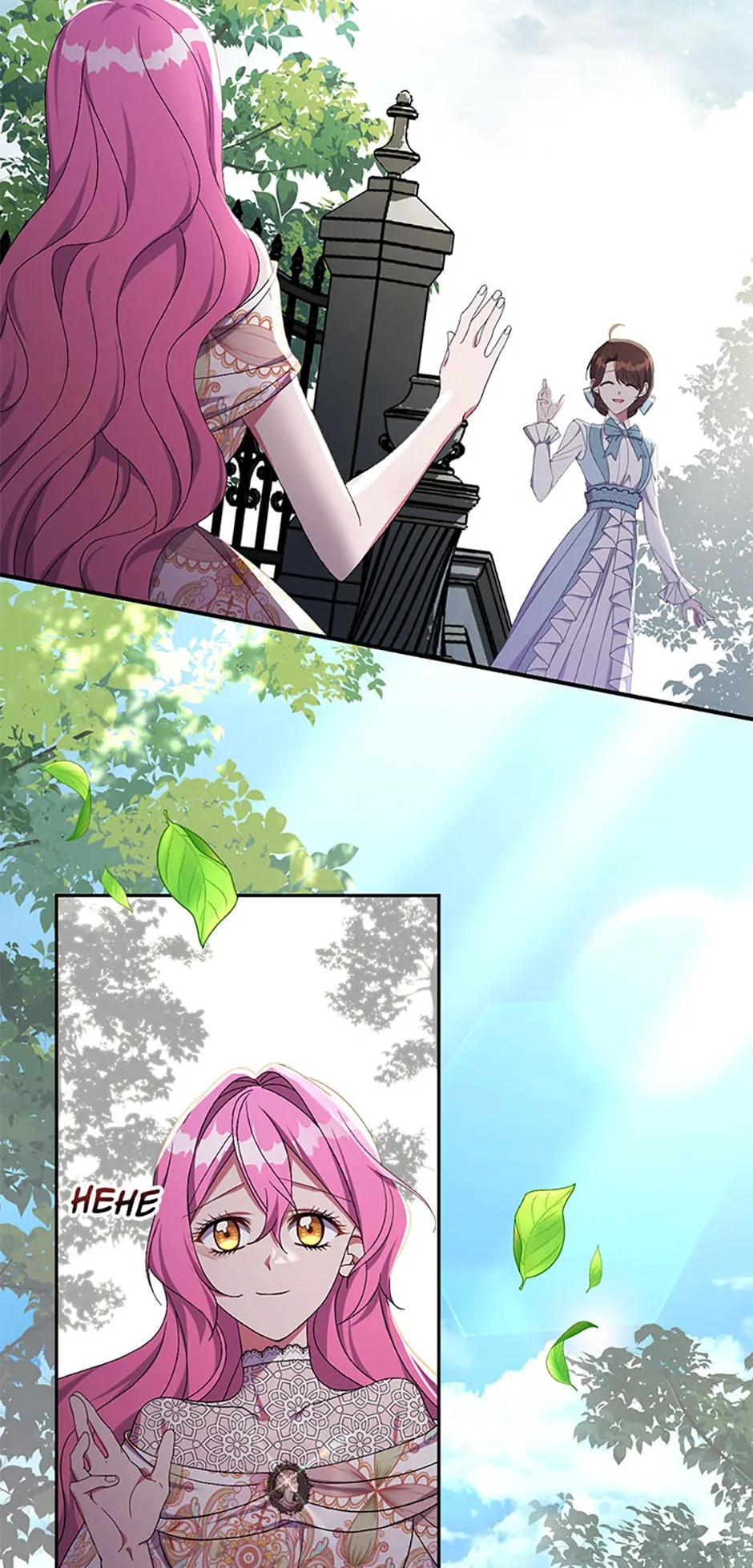 The Obsessive Second Male Lead Has Gone Wild Chapter 29 page 46