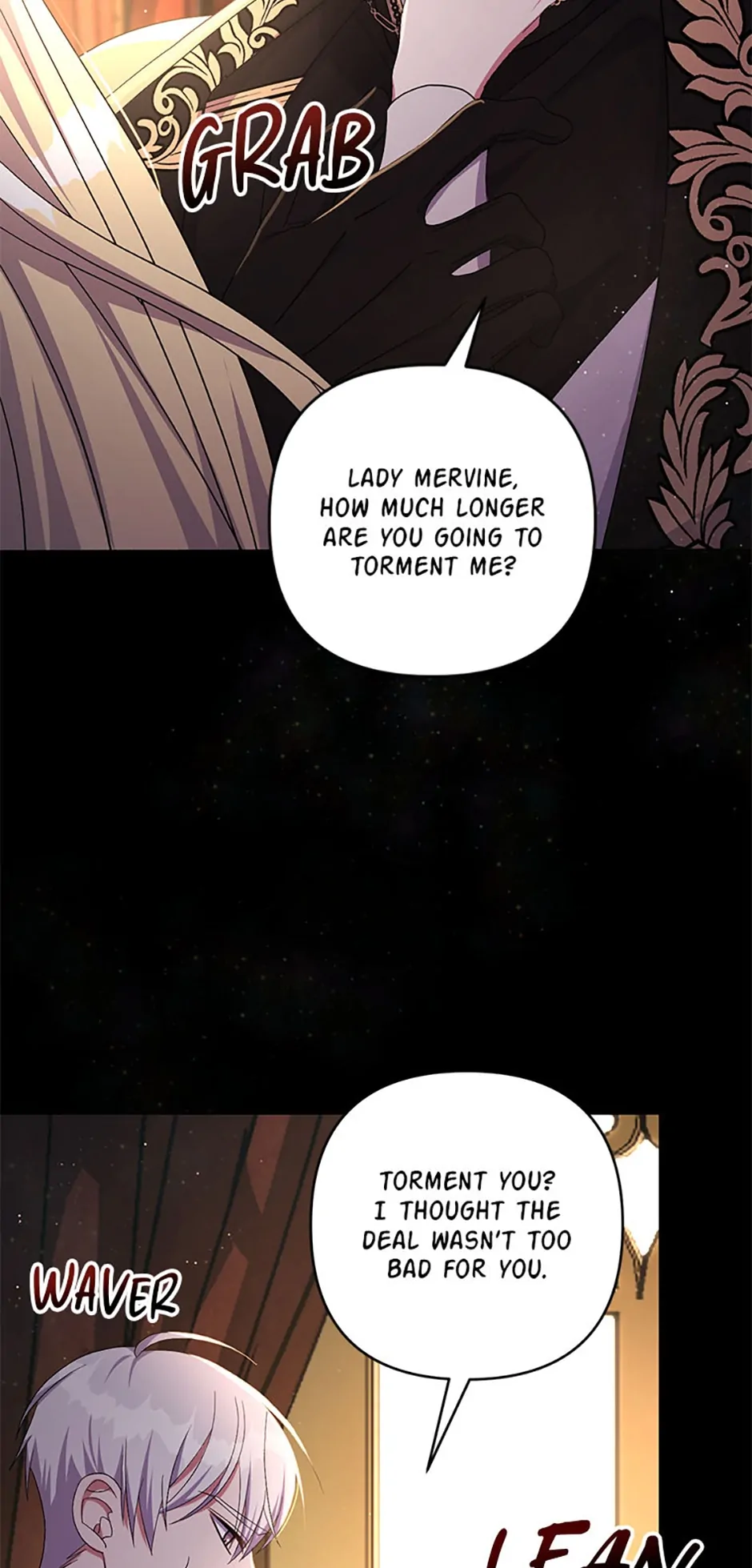 The Obsessive Second Male Lead Has Gone Wild Chapter 29 page 4