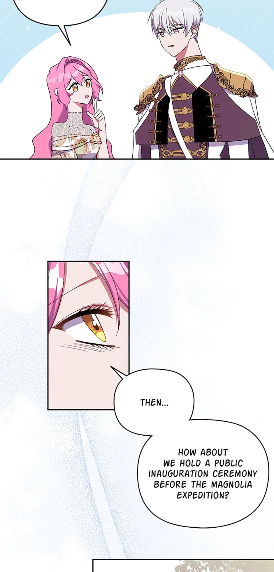 The Obsessive Second Male Lead Has Gone Wild Chapter 29 page 50